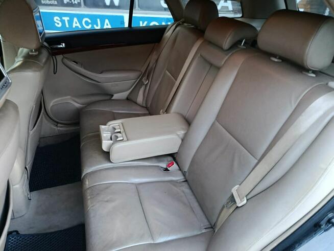 Toyota avensis t25 2,0 benzyna full opcja warszawa Warszawa - zdjęcie 6