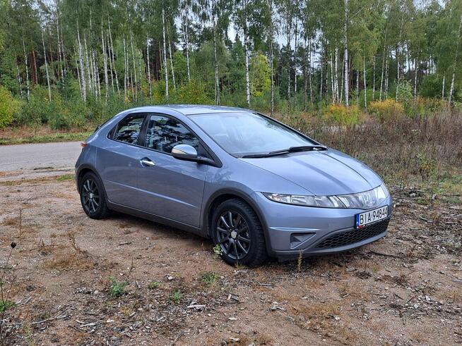 Honda Civic VIII Białystok - zdjęcie 2