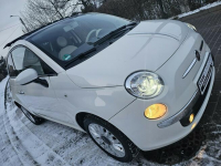 Fiat 500 Szyberdach * Klima * Led * Duży Serwis * Zadbany Myszków - zdjęcie 2