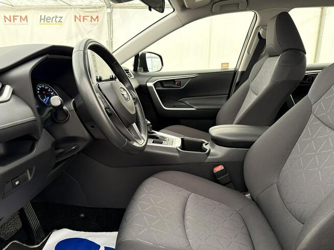 Toyota RAV-4 Active 2,5 Hybrid e-CVT (218 KM) Salon PL F-Vat Warszawa - zdjęcie 12
