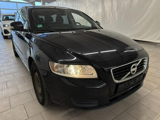 Volvo V50 Kinetic 2.0D 150Km CZUJNIKI serwis BEZWYPADEK 2011 Tychy - zdjęcie 2