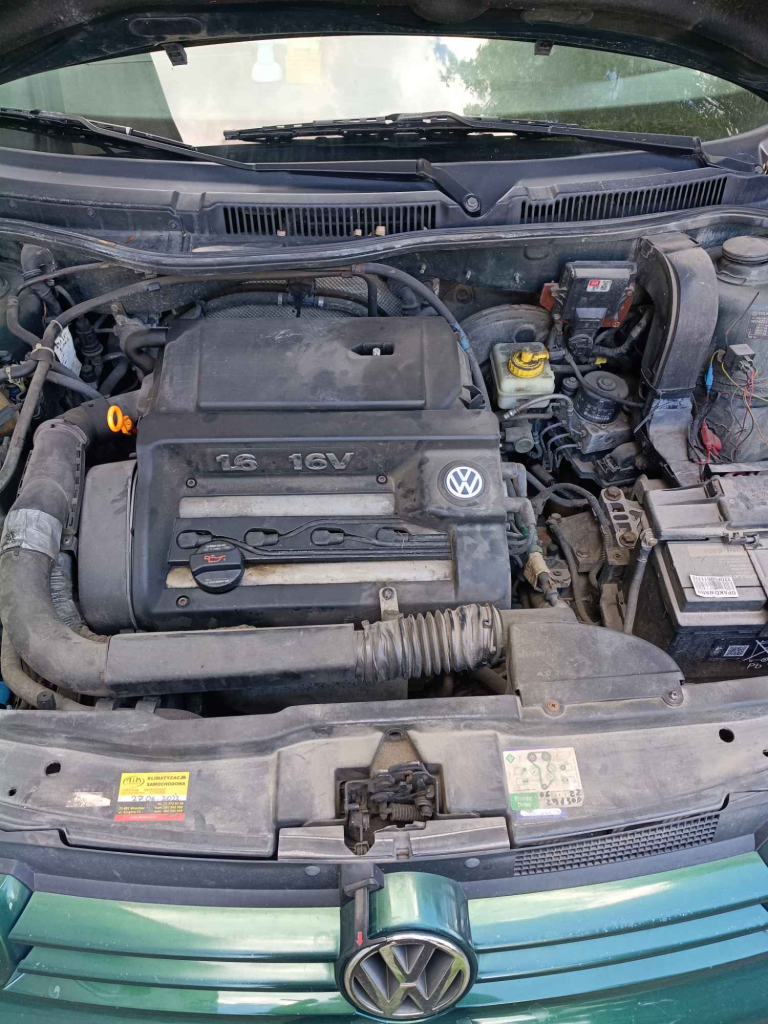 Sprzedam golfa 4 benzyna gaz 1.6 16V Kiełczów - zdjęcie 7