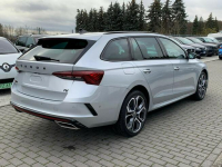 Škoda Octavia RS iV 1.4 Plug-In Hybrid Bogate Wyposażenie Alcantara Baranowo - zdjęcie 5