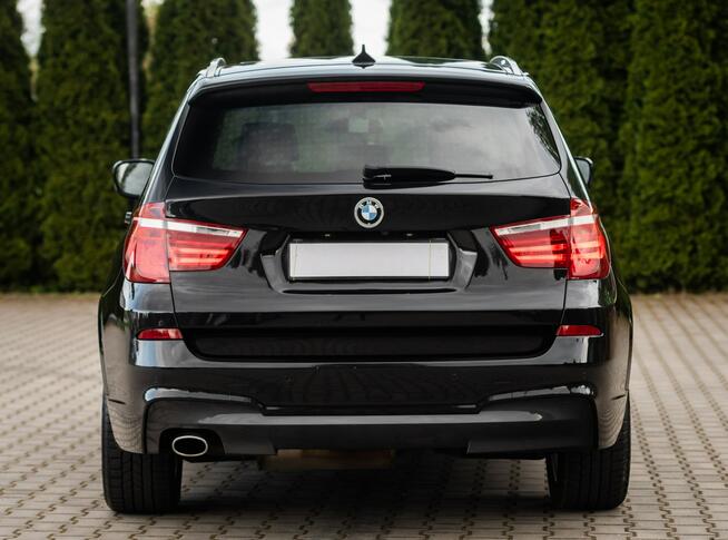 BMW X3 Podzagajnik - zdjęcie 11
