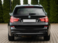BMW X3 Podzagajnik - zdjęcie 11