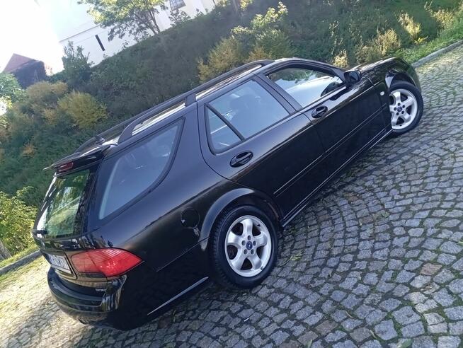 SAAB/9-5/2.0 T/SPRAWNY/ZAREJESTROWANY/ Gostynin - zdjęcie 3