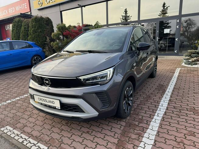 Opel Crossland Elegance 1.2 Turbo 110 KM Giżycko - zdjęcie 1
