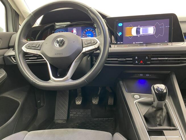 Volkswagen Golf VIII 1.5 TSI Evo Kombi Warszawa - zdjęcie 9