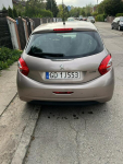 Peugeot 208 1.4 Diesel KLIMA PDC Salon Polska Gdańsk - zdjęcie 10