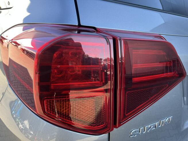 Suzuki Vitara 1.4 Boosterjet 129 KM mHEV Premium 2WD Warszawa - zdjęcie 11