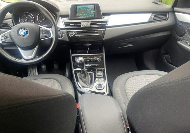 BMW Active Tourer Bezwypadkowy zadany bez wkładu Kraków - zdjęcie 10