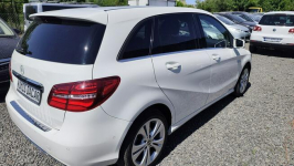 Mercedes B 180 1,5CDI 109 KM/Navi/Ambiente/ Cały w Oryginale Szczecin - zdjęcie 4