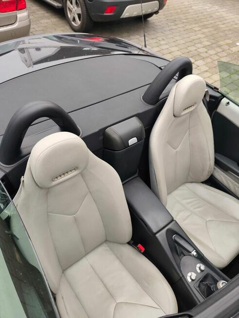 Sprzedam Mercedes slk Mszana Dolna - zdjęcie 5
