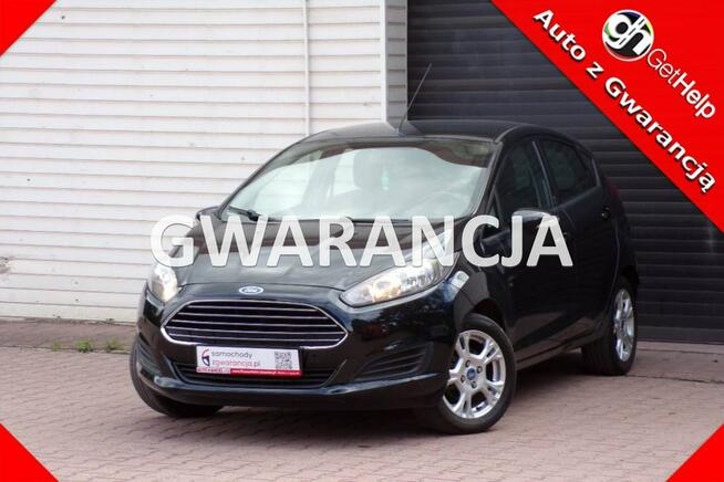 Ford Fiesta Lift / Klimatyzacja  /1,2 /82KM / 2013 Mikołów - zdjęcie 1