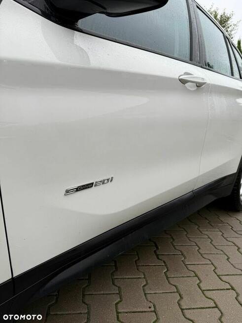 BMW X1 sDrive20i Bielsko-Biała - zdjęcie 9