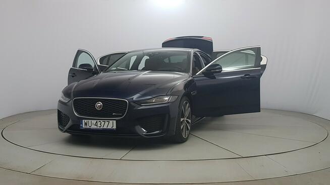 Jaguar XE 2.0 D180 R-Dynamic SE ! Salon Polska ! Faktura Vat ! Warszawa - zdjęcie 10