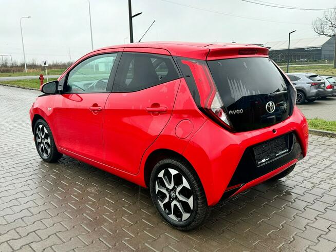 Toyota Aygo X-Play*Kamera*NiskiPrzebieg*Zadbany*Alufelgi Sośnicowice - zdjęcie 3