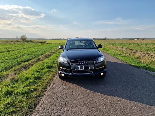 Sprzedam Audi Q7 3,0 TDI 246km quattro tiptronic Sokołowo - zdjęcie 4