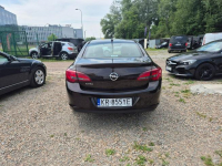 Opel Astra Salon PL 1 wł Pełny serwis stan bdb Kraków - zdjęcie 5