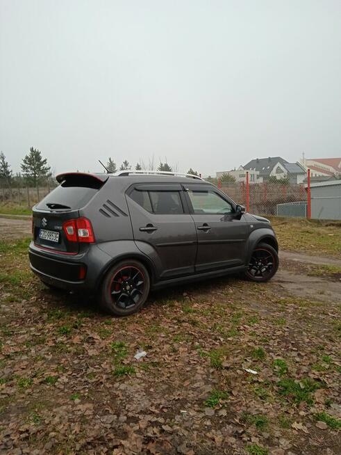 Suzuki Ignis 1.2 Edition Limted 90km Zadbany Polecam Okazja Ozorków - zdjęcie 5