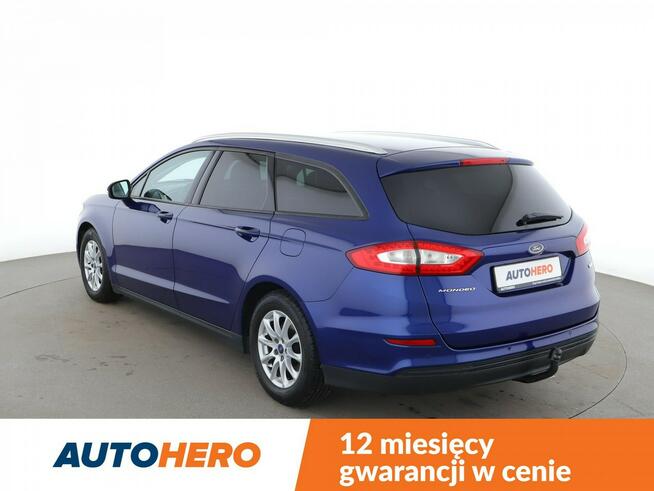 Ford Mondeo Navi, klima auto, kamera cofania, grzane fotele Warszawa - zdjęcie 4