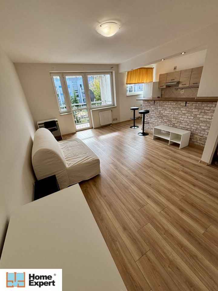 1pok, 35met, okolice Smoczej PO REMONCIE/BALKON (Wrocław) Psie Pole - zdjęcie 1