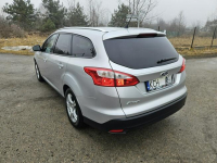 Ford Focus 1.6i (125PS) Klima, Elektryka, Super //GWARANCJA/ Zagórze - zdjęcie 5