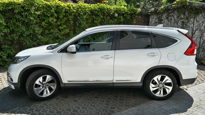Honda CR-V 2.0 i-VTEC Lifestyle Plus 4x4 (Facelift 2018) PL Warszawa - zdjęcie 8