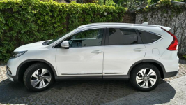 Honda CR-V 2.0 i-VTEC Lifestyle Plus 4x4 (Facelift 2018) PL Warszawa - zdjęcie 8