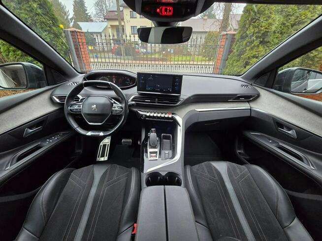 Peugeot 5008 GT bezwypadkowy serwisowany zarejestrowany Wólka Mińska - zdjęcie 7