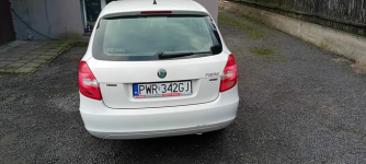 Skoda Fabia 1.6 TDI DPF Ambition Września - zdjęcie 6