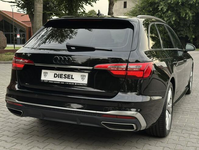Audi A4 B9 LIFT 2021r S-Line 2.0 TDI 204 KM Automat Navi S-tronic Wijewo - zdjęcie 4