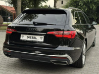 Audi A4 B9 LIFT 2021r S-Line 2.0 TDI 204 KM Automat Navi S-tronic Wijewo - zdjęcie 4