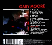 Polecam Album CD Gary Moore Still Got the Blues Nowy Ochota - zdjęcie 2