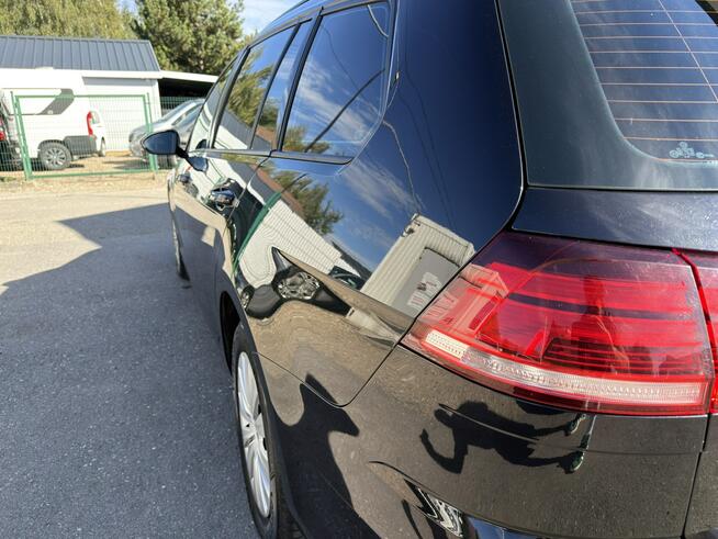 Volkswagen Golf Raty/Zamiana Gwarancja salon PL bezwypadkowy vat23% Gdów - zdjęcie 4