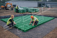 Skrzynka rozsączająca SPEED drain 60x60x5 Nowa Huta - zdjęcie 7