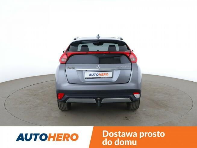 Mitsubishi Eclipse Cross GRATIS! Pakiet Serwisowy o wartości 1000 zł! Warszawa - zdjęcie 6