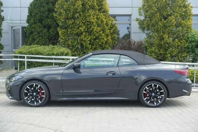 430i CABRIO xDrive M Sport aut, Salon PL! 1 właściciel! FV23% Pęcice - zdjęcie 11