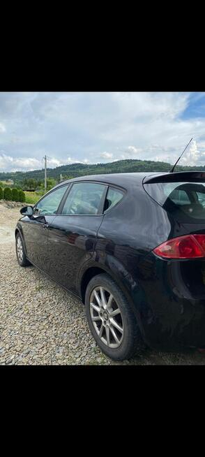 Seat leon ll lift1.9tdi 2009rok Nowy Sącz - zdjęcie 8