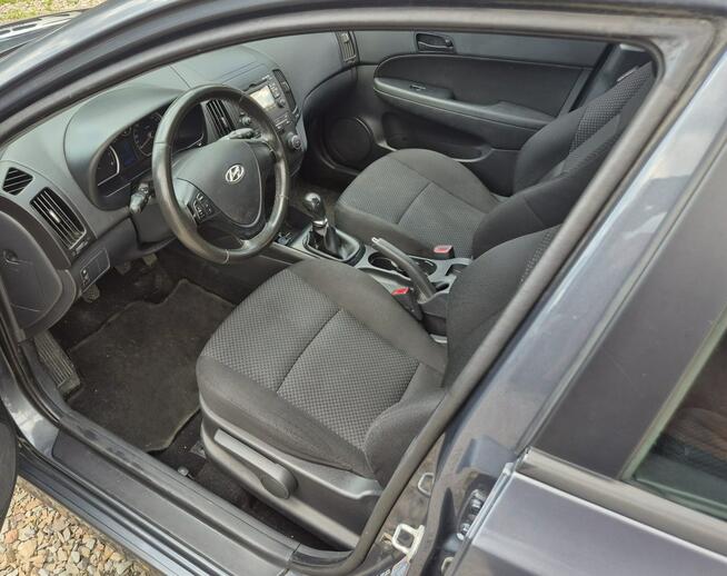 Hyundai i30 Po wymianie rozrządu sprawny mechanicznie Kraków - zdjęcie 8