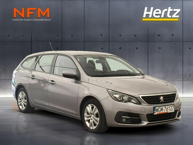 Peugeot 308 SW 1,5 Bluehdi(130 KM) Active Salon PL Faktura-Vat Warszawa - zdjęcie 3