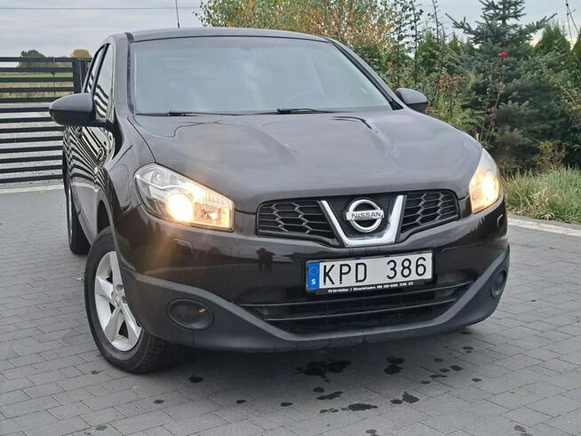 Nissan Qashqai Navi UDOKUMENTOWANY przebieg bezwypadkowy po opłatach Zwoleń - zdjęcie 6