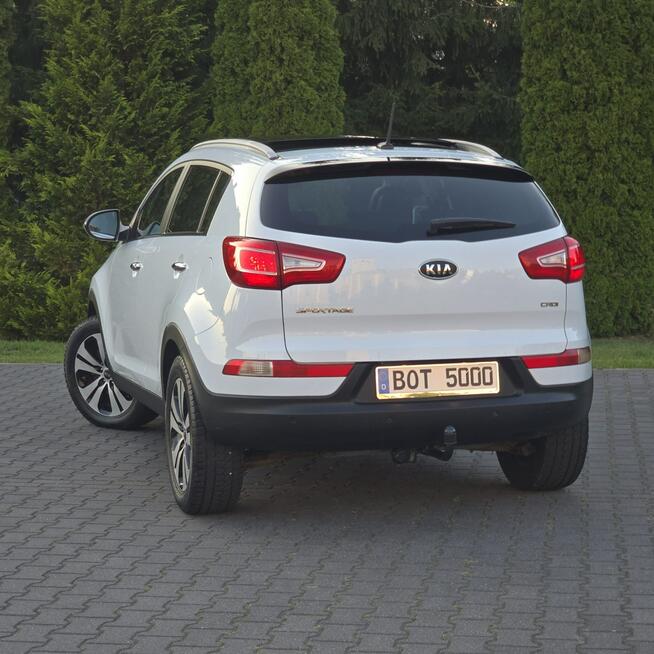 KIA SPORTAGE Diesel 1.7 CRDi (115 KM) – Keyless, Kamera Cofania, Full Ostrów Mazowiecka - zdjęcie 11