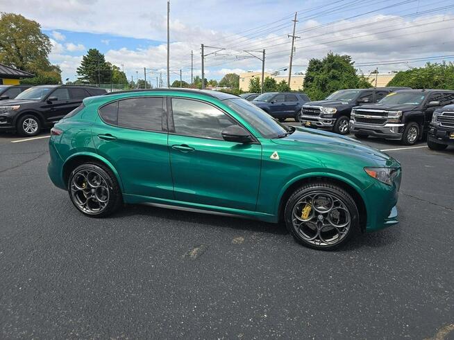 Alfa Romeo Stelvio 100th Anniversary / AWD / Bardzo zadbany Częstochowa - zdjęcie 2