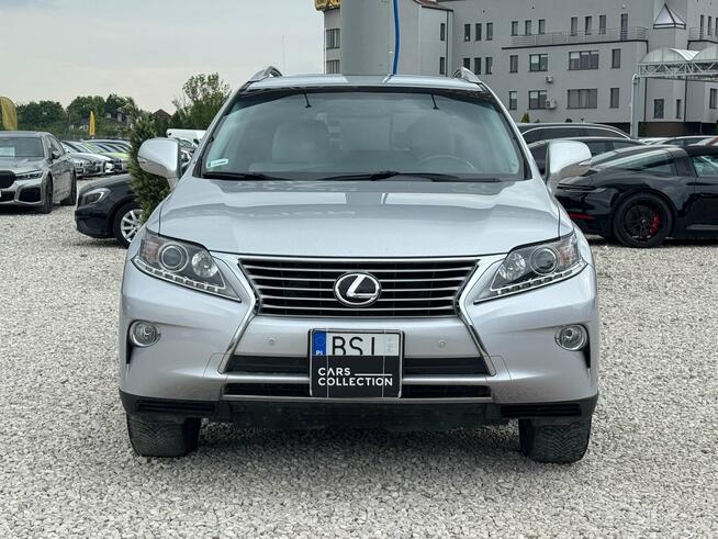 Lexus RX350, 2012 Michałowice - zdjęcie 10