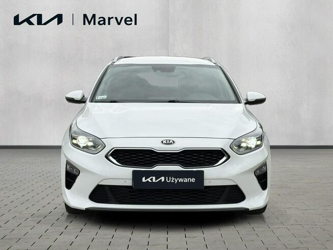 Kia Nowy Ceed 1.5T-GDI 160 KM 7DCT BusinessLinePLUS SalonPL SerwisASO Łódź - zdjęcie 2