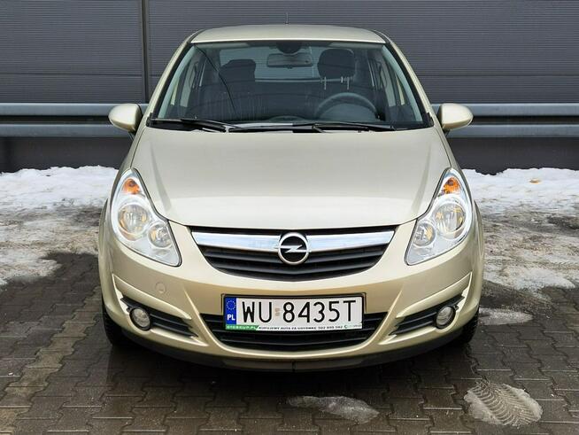 Zadbana Corsa/ 5 drzwi/ 1,2 benzyna na ŁAŃCUCHU ROZRZĄDU Warszawa - zdjęcie 2