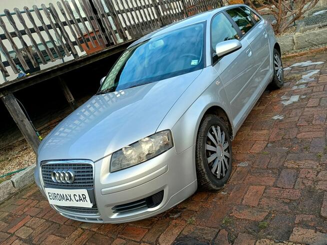 BARZO ZADBANE Audi A 3 benzyna 1,6 !!! Ruda Śląska - zdjęcie 2