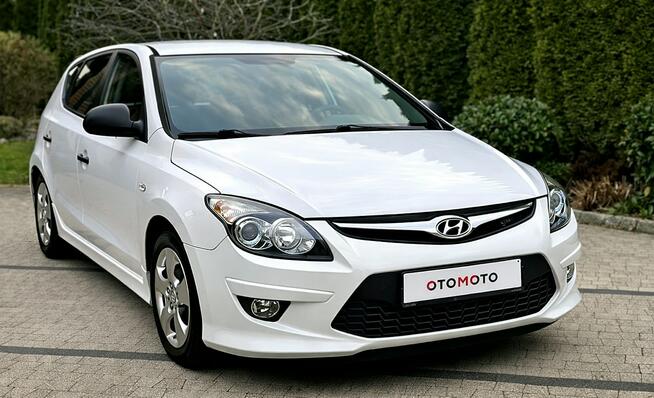 Hyundai I30 1.4 110KM Classic Lift 5 Drzwi Opłacony Wrocław - zdjęcie 7