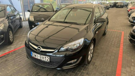 Opel Astra Zduńska Wola - zdjęcie 9